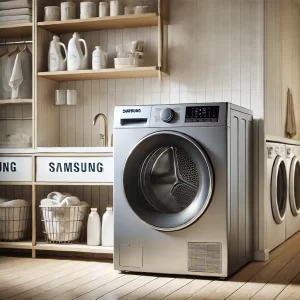 Samsung dryer noise repair